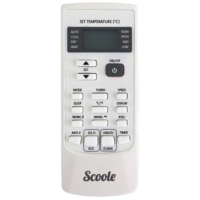 Scoole SC AC SP9 12H